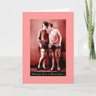 wünschten Sie wären hier Valentinstag Card Feiertagskarte