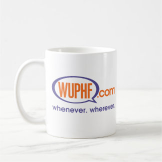 WUPHF.com-Kaffee-Tasse Tasse