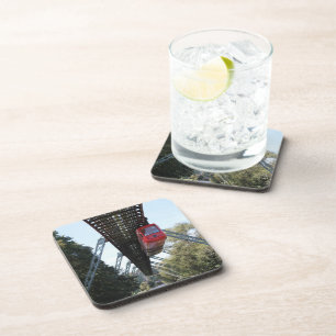 Wuppertal Floating Train / Wuppertaler Schwebebahn Getränkeuntersetzer