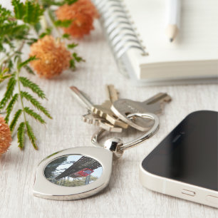 Wuppertal Floating Train / Wuppertaler Schwebebahn Schlüsselanhänger