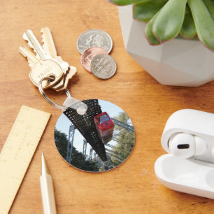 Wuppertal Floating Train / Wuppertaler Schwebebahn Schlüsselanhänger