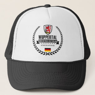 Wuppertal Truckerkappe