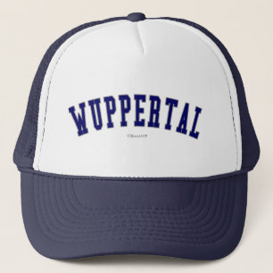 Wuppertal Truckerkappe