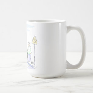 Würde auf der Wolldecke TASSE gekackt haben