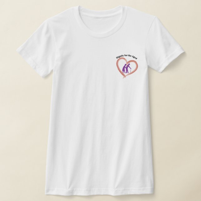 Würde für T - Shirt in Alter (Ablage )