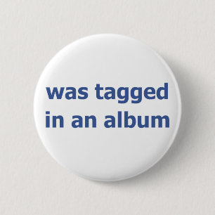 wurde in einem Album markiert Button