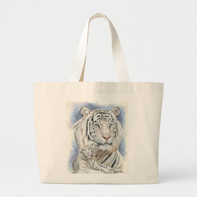 Würde Jumbo Stoffbeutel (Vorne)