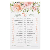 Würde sie eher ein Brautparty aus Blumenblättern s