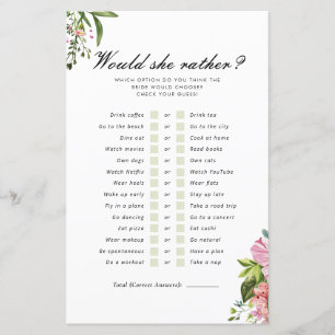 Würde sie eher Margarita mexikanisches Bridal-Spie