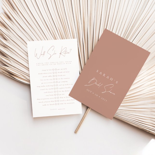 Würde sie eher rosa Brautparty spielen (Von Creator hochgeladen)