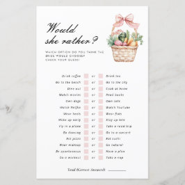 Würde sie etwas vom Bridal-Spiel des Marktes abwei