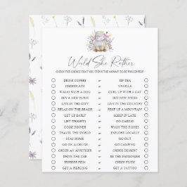 Würde sie lieber Spiel - Baby Lamm