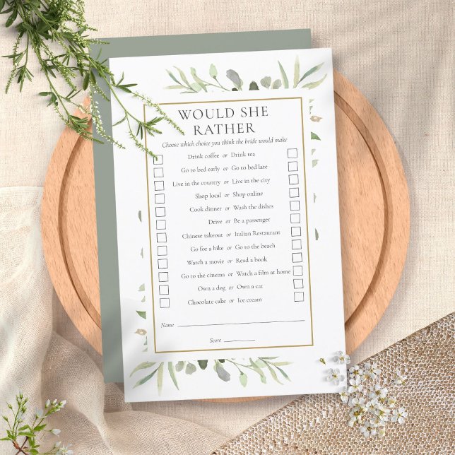 Würde sie lieber Tee-Party-Brautparty spielen (Von Creator hochgeladen)