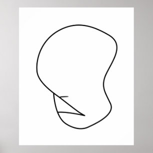 Würde von Kirk Van Houten Poster