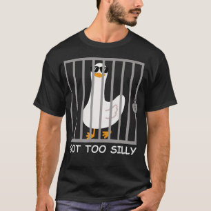 Wurde zu albern T-Shirt