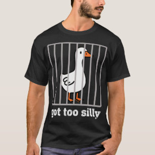 Wurde zu albern T-Shirt