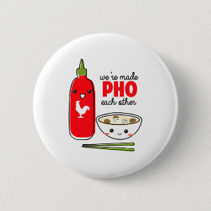 Wurden Pho füreinander gemacht Button