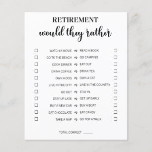 Würden sie das Party der Rentenzahlung eher spiele