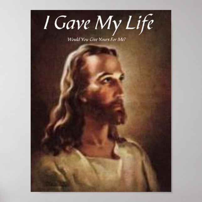 Würden Sie? Poster (Vorne)