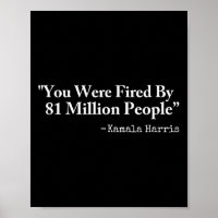 wurden von 81 Millionen Menschen - Funny Kamala Ha