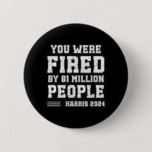 Wurden von 81 Millionen Menschen Kamala Button