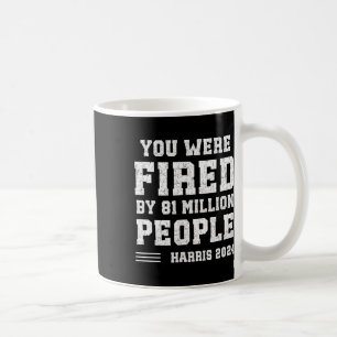 Wurden von 81 Millionen Menschen Kamala Kaffeetasse