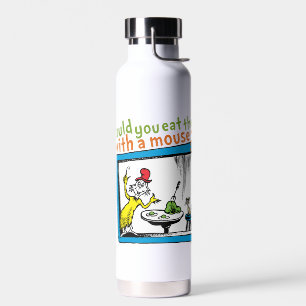 Würdest du sie mit einer Maus essen? Trinkflasche