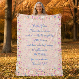 Würdigung einer Pastorinin mit botanischer Schrift Sherpadecke