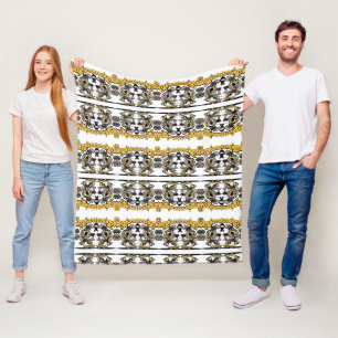 Wurf-, Fleece- & Sherpa-Decken Fleecedecke