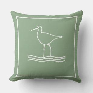 Wurf Kissen Sandpiper