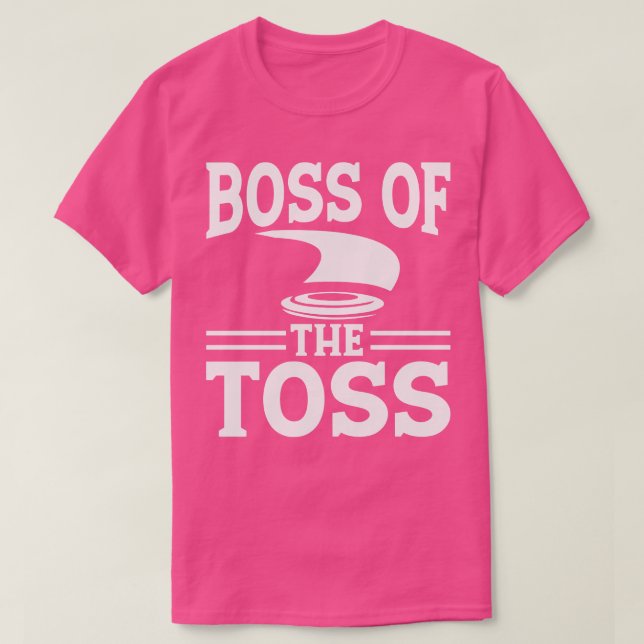 Wurfbeine T-Shirt (Design vorne)