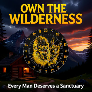 Wurfdarts, Bigfoot finden (vielleicht) Dartscheibe