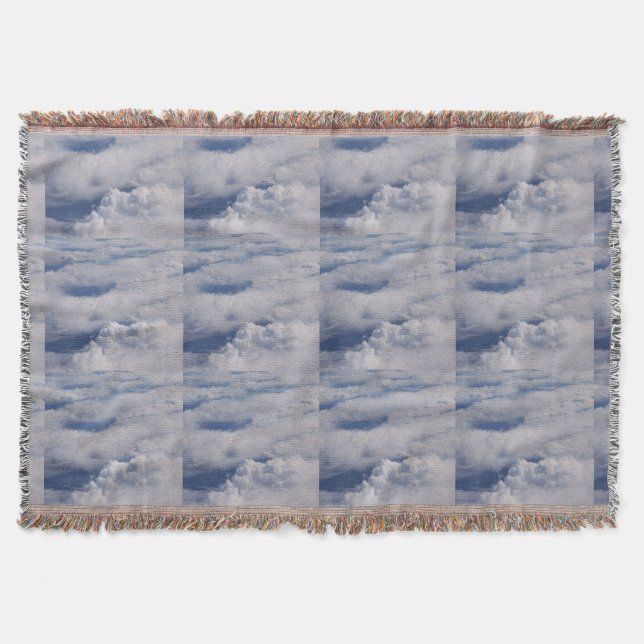Wurfdecke "Cloud Comfort" Decke (Vorderseite)
