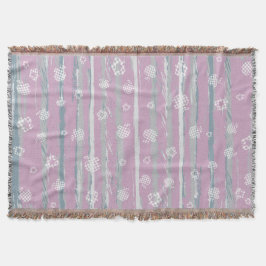 Wurfdecke – Gingham Orchard Decke