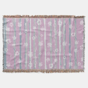 Wurfdecke – Gingham Orchard Decke