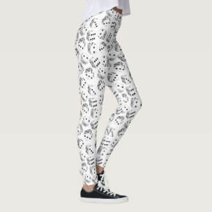 Würfel Leggings