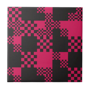 Würfel Quadrat Blockform kreativ Fliese