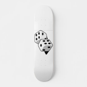 Würfel-Skateboard durch FireStar Bretter Skateboard
