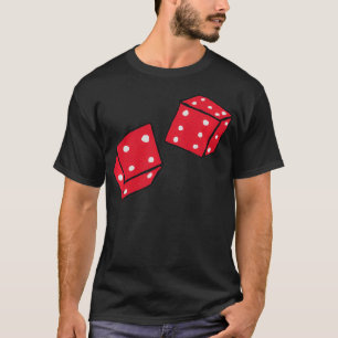 Würfel T-Shirt