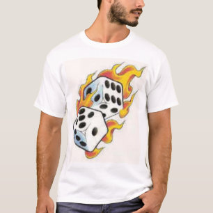 Würfel T-Shirt