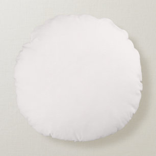 Wurfkissen, 16" Wurfkissen Rundes Kissen