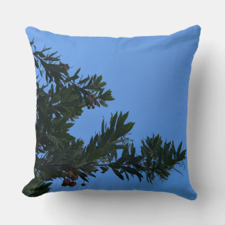 Wurfkissen-Blumenserie Erdbeerbaum-Kissen Kissen