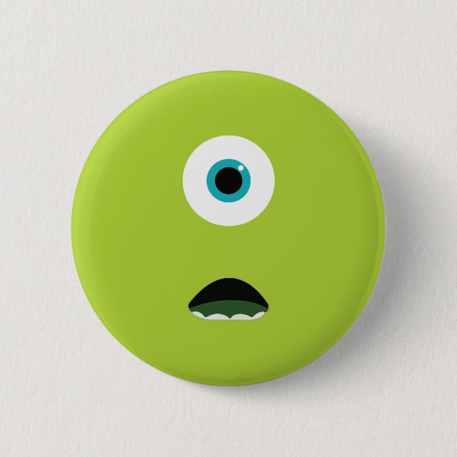 Wurfkissen Button (Vorderseite)