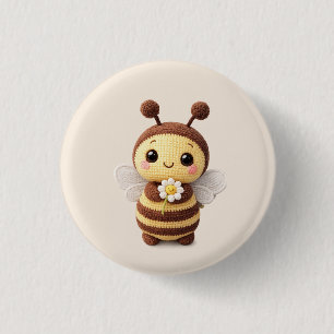 Wurfkissen Button