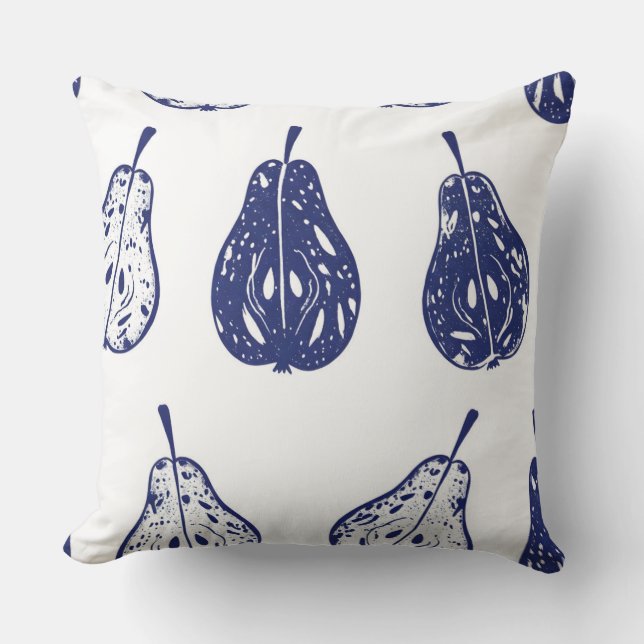 Wurfkissen für graues Sofa Kissen (Vorderseite)