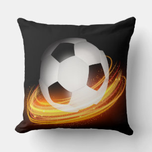 Wurfkissen-Fußball Kissen