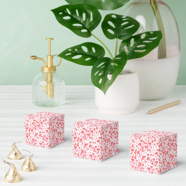 Wurfkissen Geschenkschachtel (Zahlreiche)