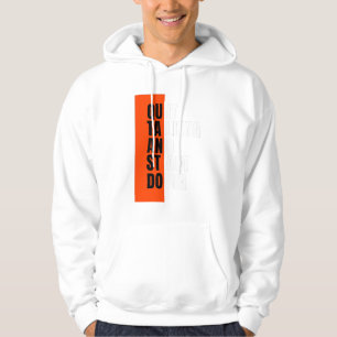 Wurfkissen Hoodie