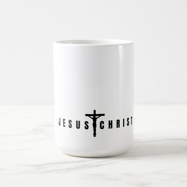 Wurfkissen Kaffeetasse (Mittel)