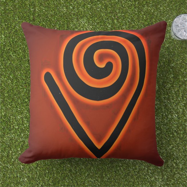 Wurfkissen Kissen (Gras)
